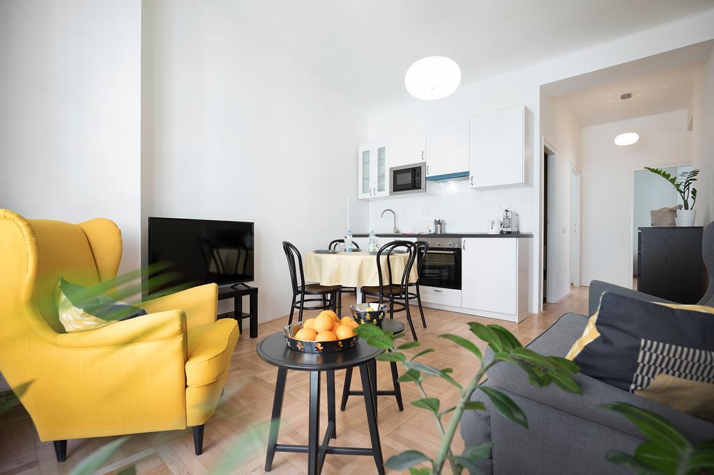 Apartamento Hanan's Benedikt *
