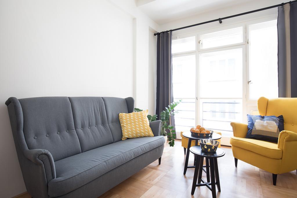 Apartamento Hanan's Benedikt Praga